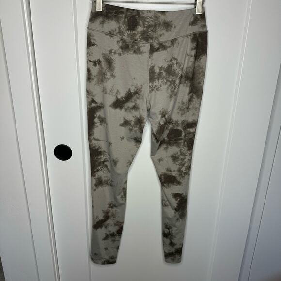Indyeva Perna Tie Dye Smokey High Rise Leggings Size Small - Picture 6 of 7